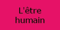 l'être humain