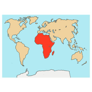 l'Afrique