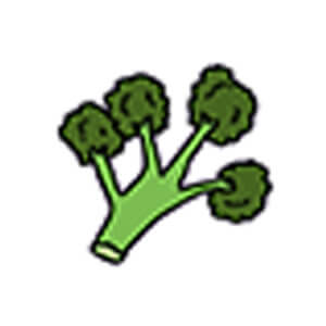 un brocoli