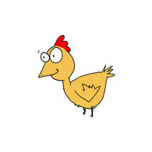 un poulet