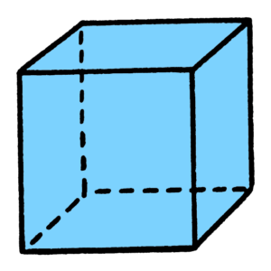 un cube