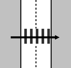 un passage pour piétons