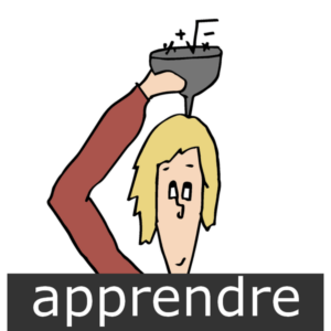 verbe apprendre