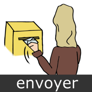 verbe envoyer