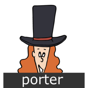 verbe porter (un vêtement)