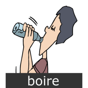 verbe boire