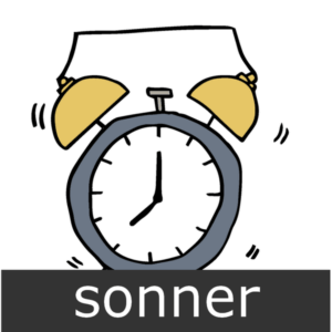 verbe sonner