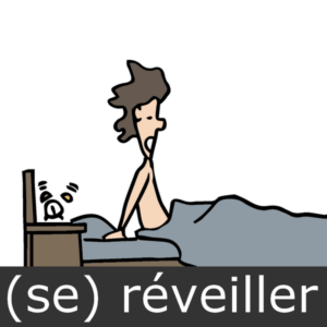 verbe réveiller, ou se réveiller