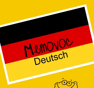 Memovoc allemand