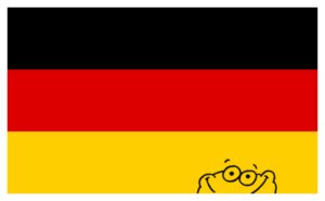 drapeau allemand